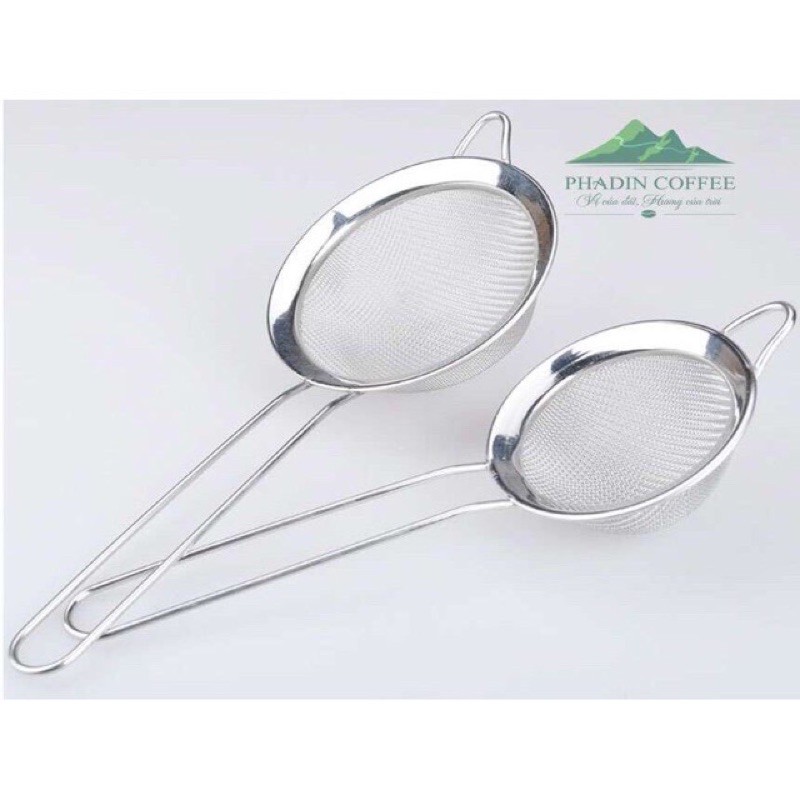 Rây lọc cháo, bột, đồ ăn, hoa quả siêu mịn cho bé ăn dặm nhiều kích cỡ tiện dụng, nhiều chức năng