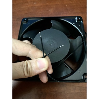 Quạt tủ lạnh 5 cánh Suno lớn 220V (12*12)