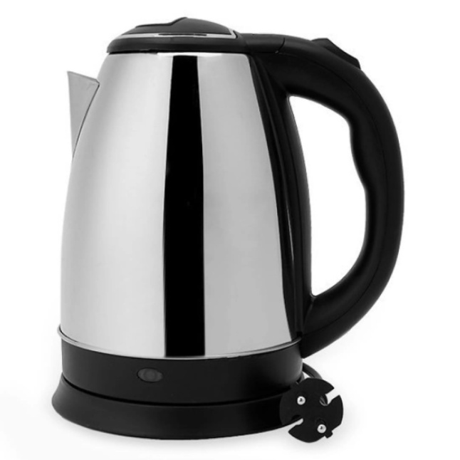 Ấm Siêu Tốc Inox 1.8L Cách Nhiệt Panasonic , Đun Nước Siêu Nhanh Trong Vòng 5 Phút , Ấm Đun Có Tay Cầm Cách Nhiệt.