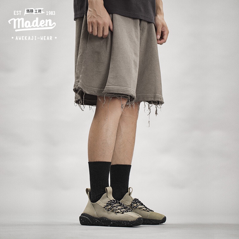 Giày thể thao MADEN siêu nhẹ thoáng khí thời trang xuân thu cao cấp cho nam