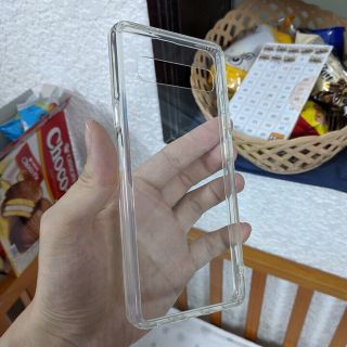 Ốp Dẻo Trong Dày dặn, chống Sốc Sam sung Note 8,note9 note 10 note10 plus