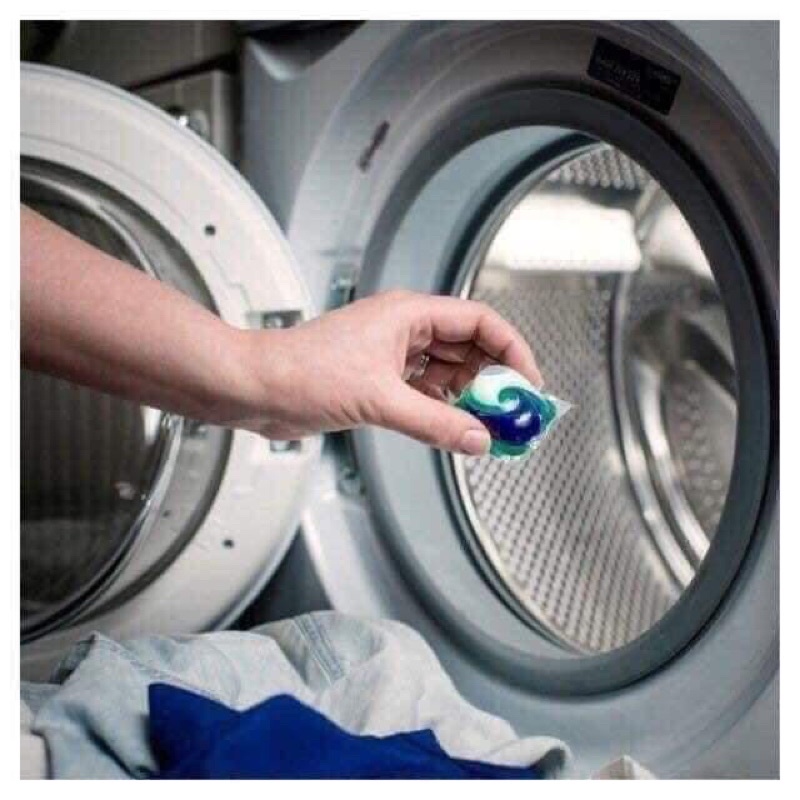 Viên giặt Tide Pods