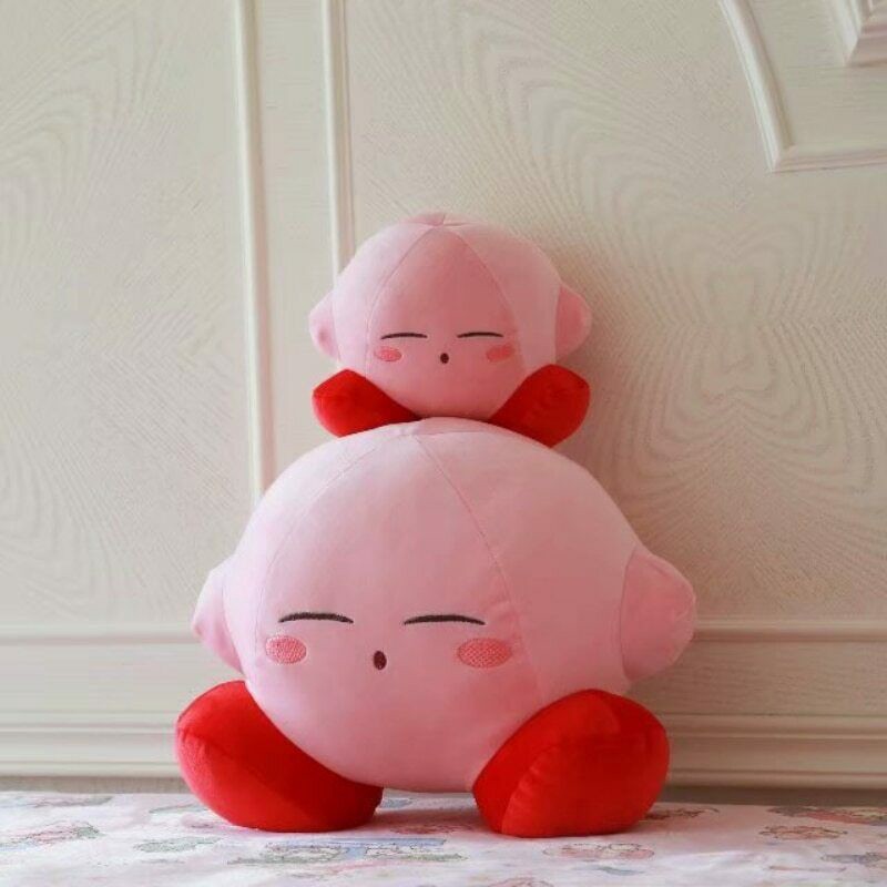 Thú Nhồi Bông Hình Kirby Adventure Cỡ Lớn Mềm Mại 84224207