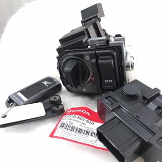 Bộ khoá Smartkey Honda