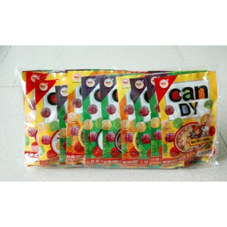 Kẹo cứng trái cây Candy