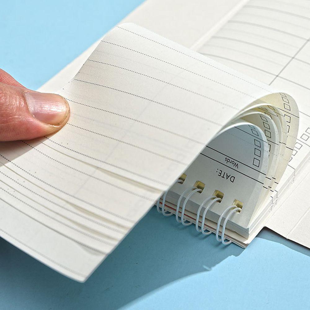 PISTA Sổ Ghi Chú Mini Tiện Lợi