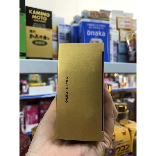 Tinh chất Dưỡng tóc, mọc tóc KAMINOMOTO Nhật bản