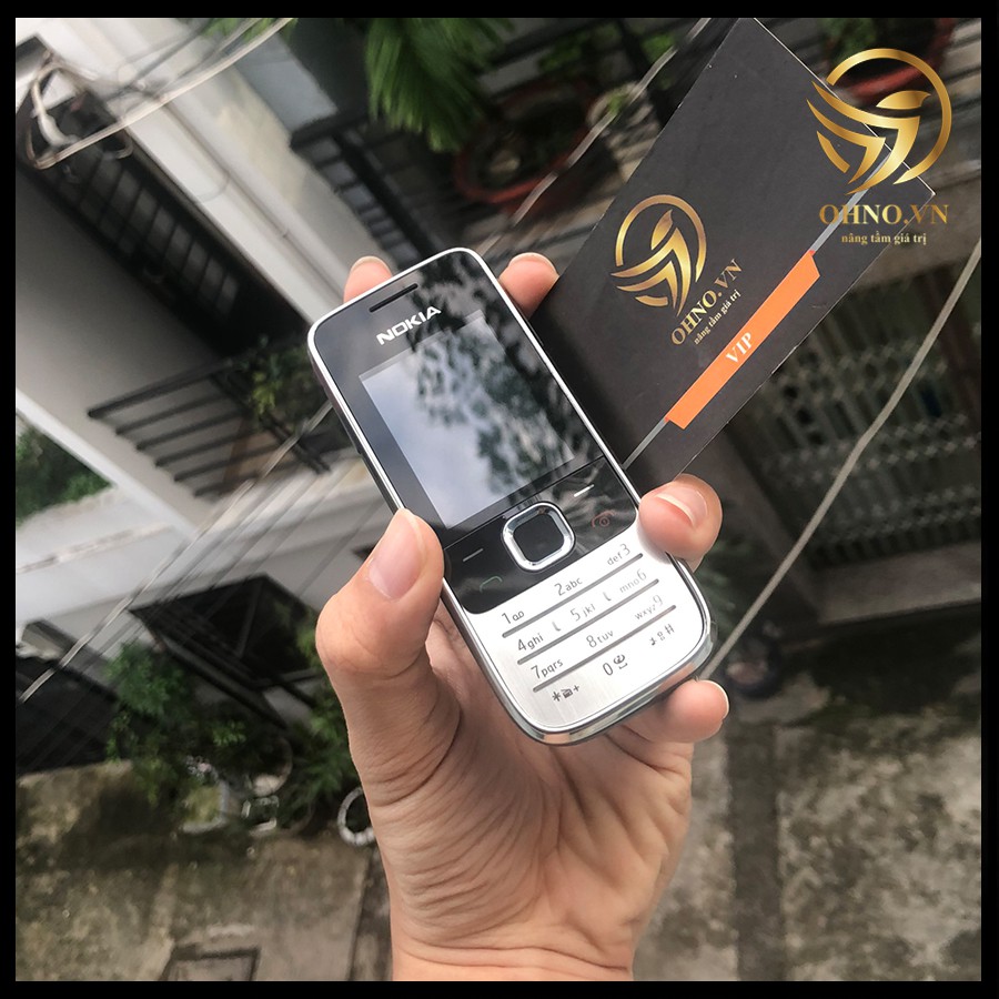 Điện Thoại NOKIA 2730 Classic Main Zin Chính Hãng Bảo Hành 24 Tháng - OHNO | BigBuy360 - bigbuy360.vn