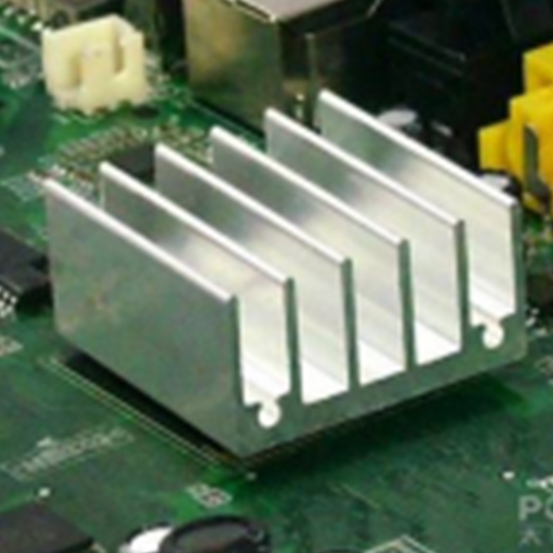 Bộ Tản Nhiệt Đèn LED zzz Chuyên Dụng Cho Chip Tản Nhiệt Điện Tử