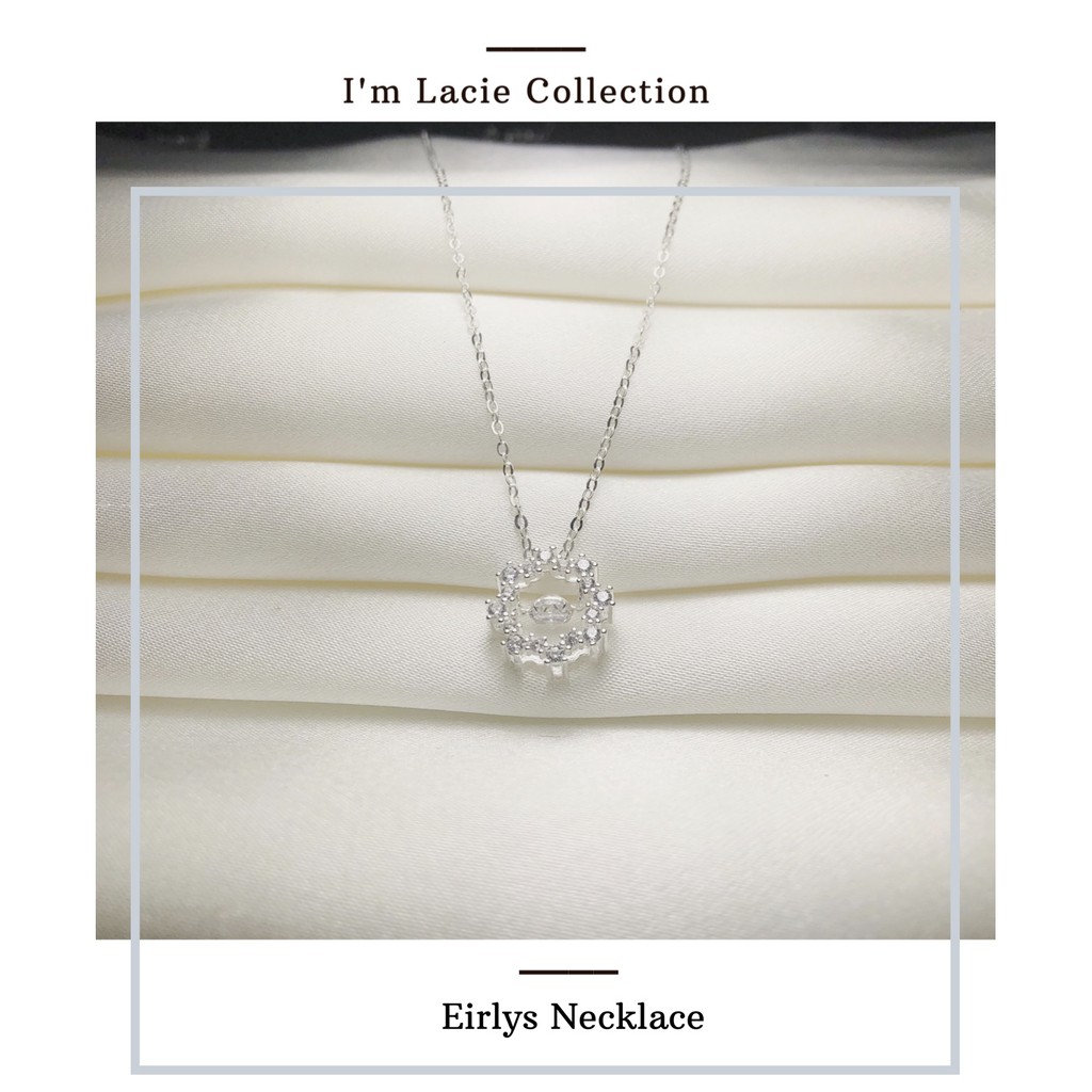 Dây chuyền bạc | Eirlys Necklace