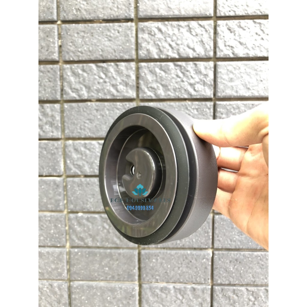 Hộp bảo quản thực phẩm khô, gia vị Lock&Lock HTE561 Seal Canister dung tích 850ml