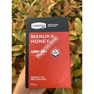 Mật ong Manuka Comvita UMF 5+ 10+ 15+ 20+ 250mg 500mg, xuất xứ Úc