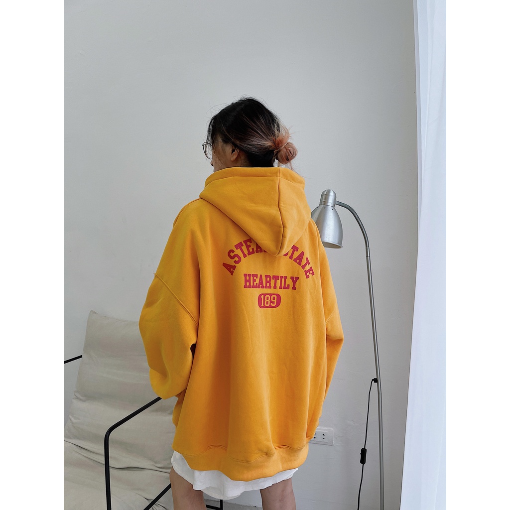 Áo hoodie nỉ lót bông nam nữ MINION CLOTHING oversize Unisex form rộng sweater có mũ Ulzzang Streetwear Hàn Quốc A3039 | BigBuy360 - bigbuy360.vn