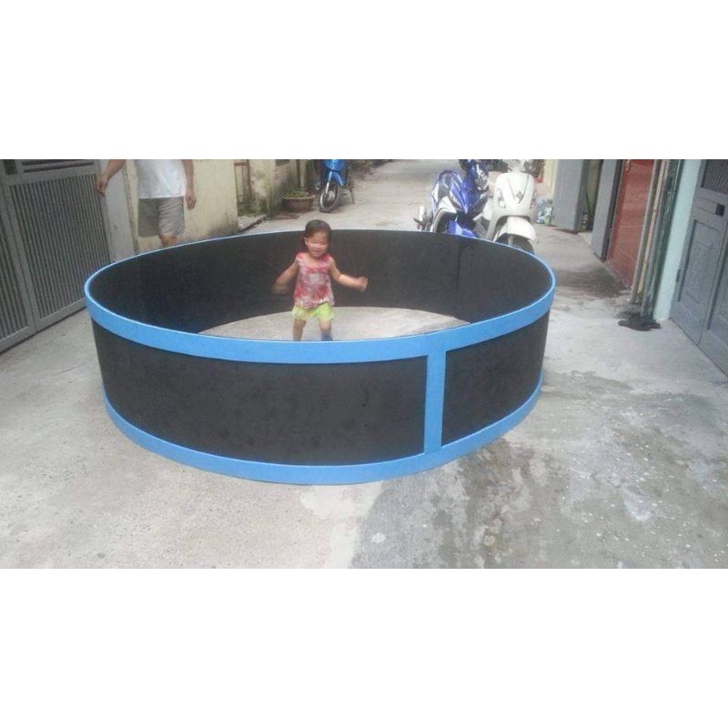 Sới ,vi vần gà dài 7m có đai dầy 2cm cả đai  .