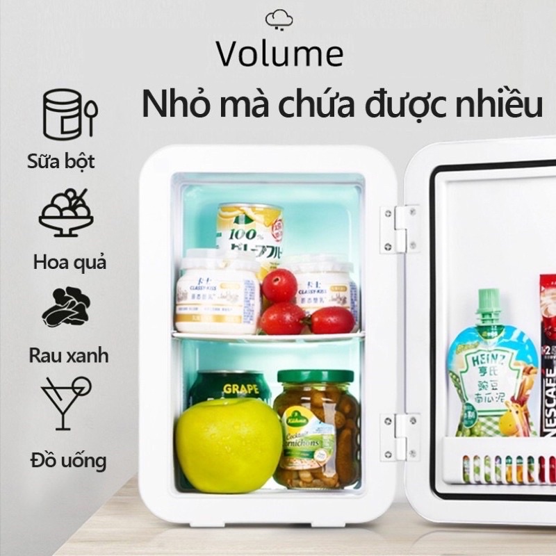 Tủ lạnh mini sast