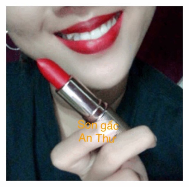 Son gấc hữu cơ handmade không chì | BigBuy360 - bigbuy360.vn
