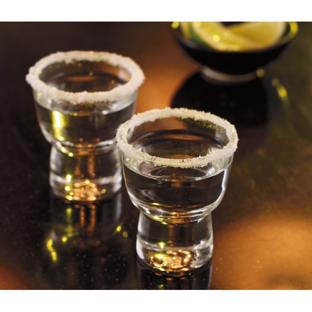 [Chính hãng] Chén rượu Sake thủy tinh Ocean Haiku Shot 60ml | OCE-7202