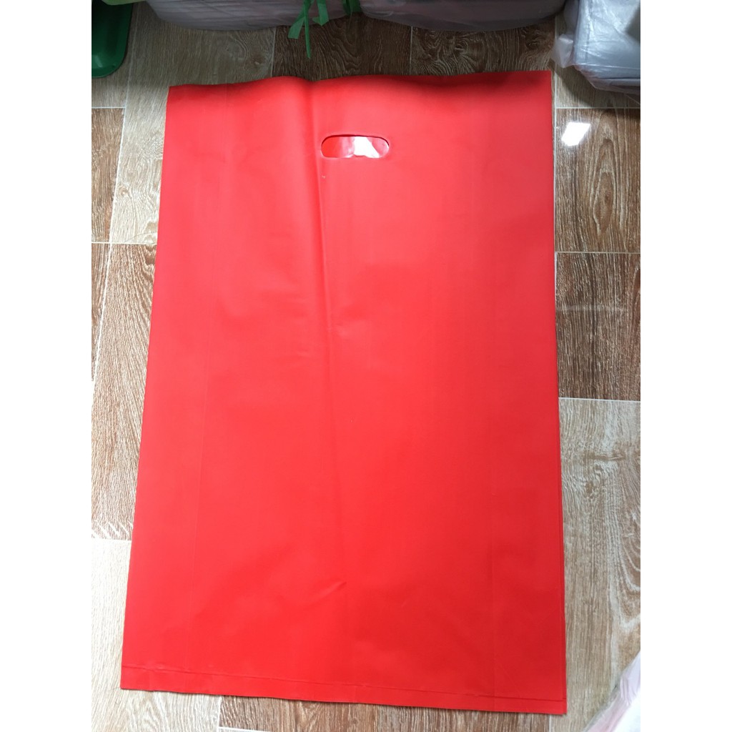 [XẢ KHO] Túi nilong Đóng Hàng - Màu Đỏ giá rẻ, tiết kiệm chi phí