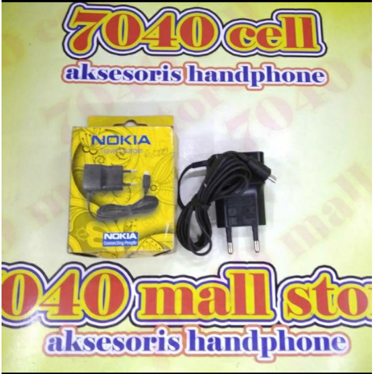 Bộ Sạc Nokia Micro Usb 800c 808 Pureview 8110 4g 8600 Luna 8800 Arte 8800