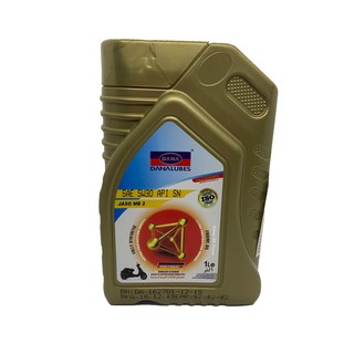 NHỚT DANA SAE 5W30 API SN JASO MB 2 - DÀNH CHO XE TAY GA