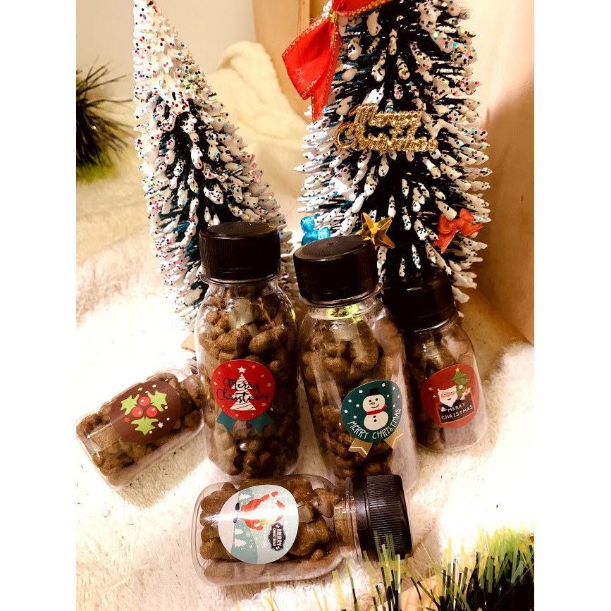 Bánh thưởng làm sạch răng cho mèo hãng Greenies