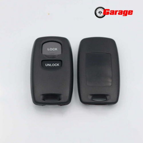 Vỏ chìa khóa Ford Everest 2 nút remote rời