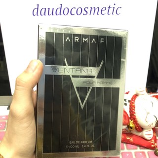 [ fullsize ] Nước hoa Armaf Ventana Pour Homme EDP 100ml