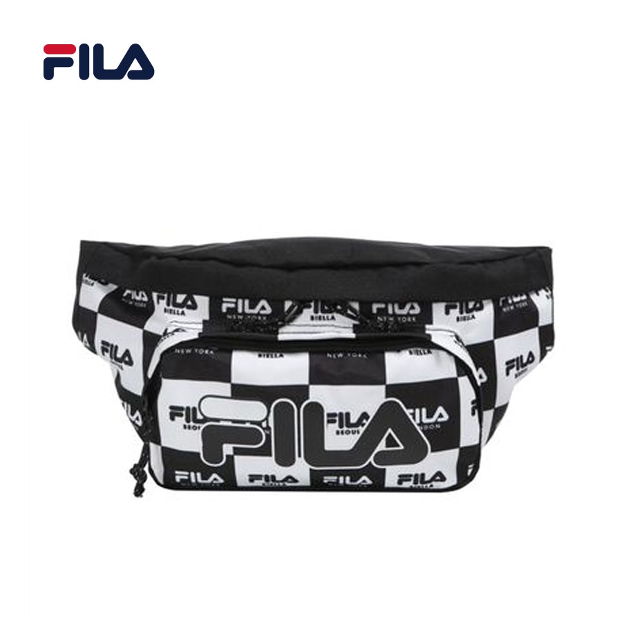 Túi Thể Thao Unisex FILA - FS3BCB6381X BLACK