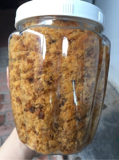 Ruốc tôm Vân Đồn 500g