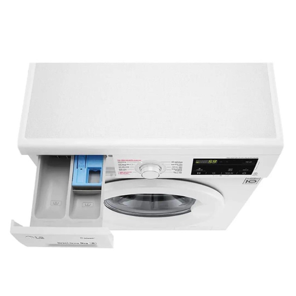 Máy Giặt LG Inverter 9 Kg FM1209S6W