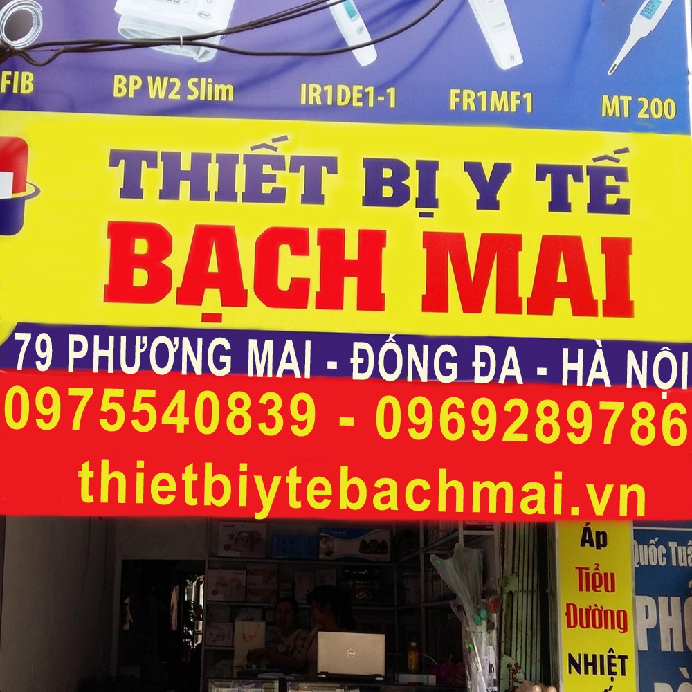 THIẾT BỊ Y TẾ BẠCH MAI , Cửa hàng trực tuyến | BigBuy360 - bigbuy360.vn