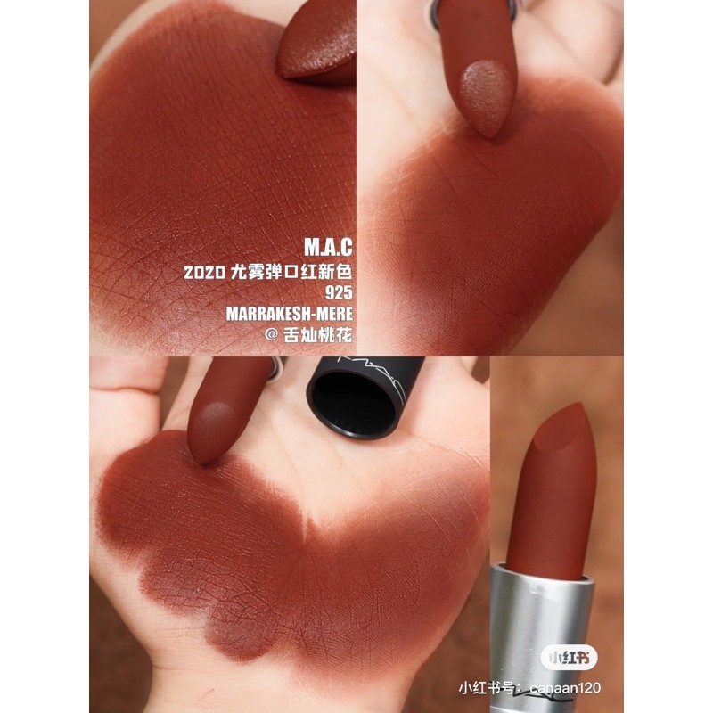 [ SON MAC CÁC LOẠI ] Mac vỏ đen Classic, Powder Kiss lipstick,…