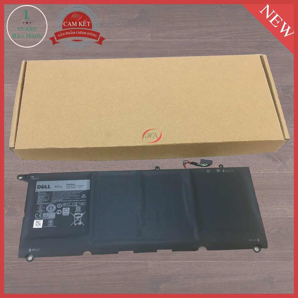 Pin dell XPS 13 9360