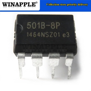5 chiếc 501b-8p 501b-8 dip-8 còn hàng