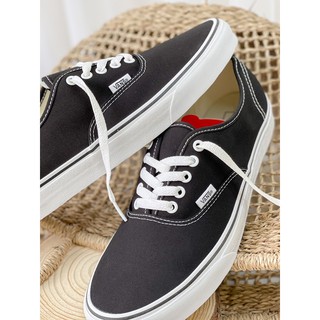 Giày Vanss Authentic Black White CHÍNH HÃNG