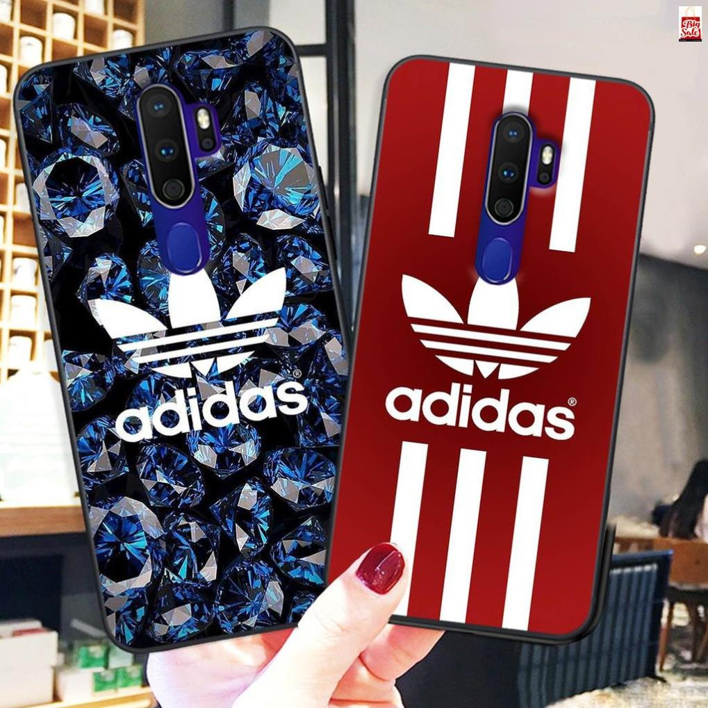 Ốp lưng OPPO A5 - A9 2020 in hình adidas new