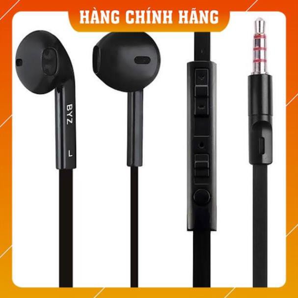 ⚡️CHÍNH HÃNG - NGUYÊN SEAL⚡️Tai nghe nhét tai stereo BYZ S389 - Bảo hành 12 tháng