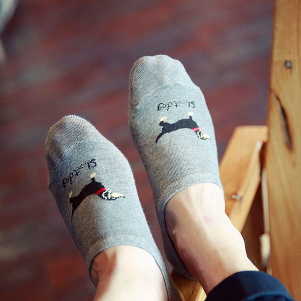 Vớ Vô Hình MXGOODS Mùa Hè Dachshund Hoạt Hình