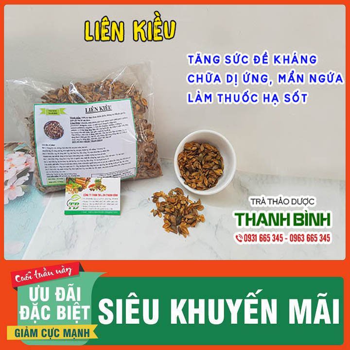 Liên Kiều 1Kg - Hàng Công Ty Đạt Loại 1