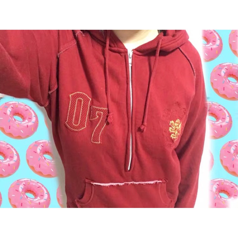 Áo hoodie nhà Gryffindor - Harry Potter