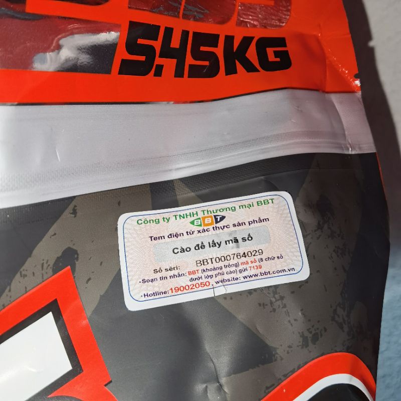 SỮA TĂNG CÂN MASS INFUSION - MASS TĂNG CÂN THOÁT GẦY NHANH CHÓNG