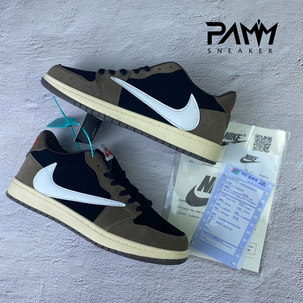 [CAO CẤP + ẢNH THẬT] Giày Thể Thao Jd1 Travis | BigBuy360 - bigbuy360.vn