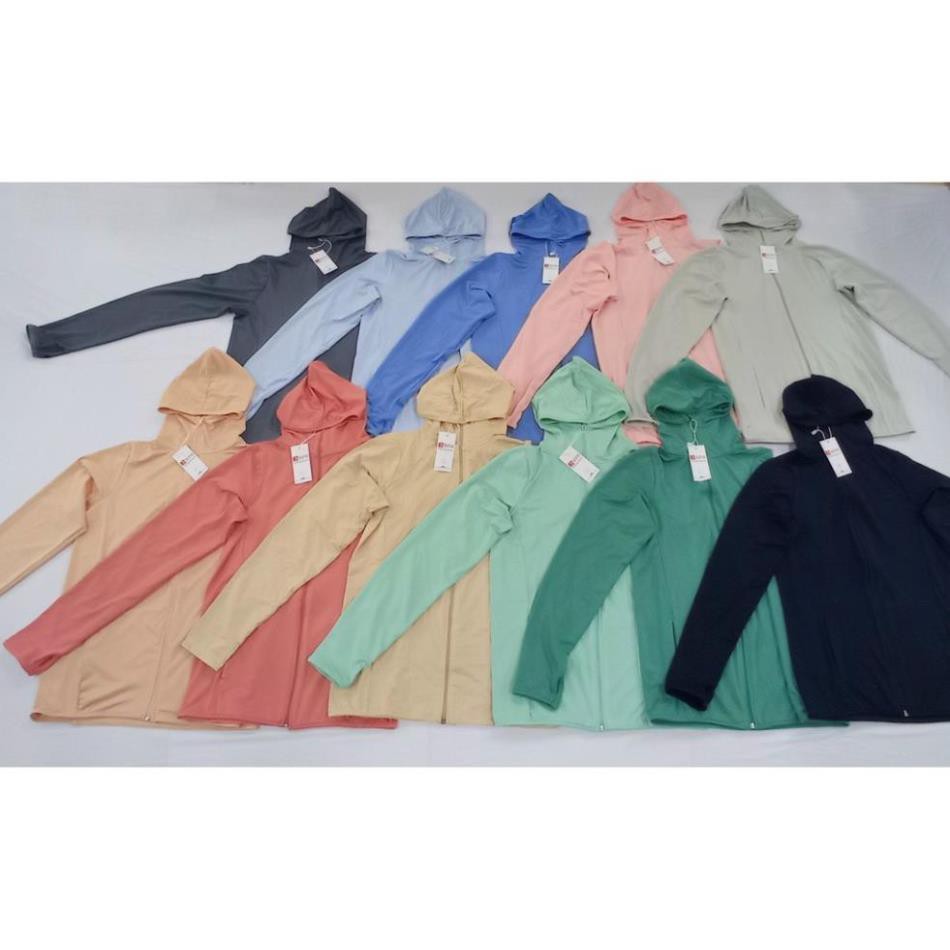 Áo Chống Nắng Nữ Chất Vải Thông Hơi Siêu Thoáng Loại 1 Chống Tia UV, Hàng Cao Cấp | BigBuy360 - bigbuy360.vn