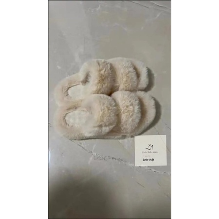 Dép lông hàng quảng châu cao cấp ,đế cao 3cm 2022