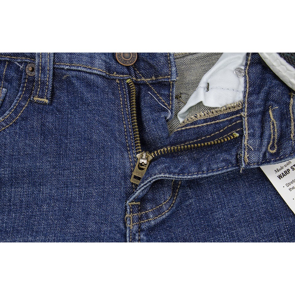 quần jean lv511 chất đẹp, bền, dày dặn co giãn, form ống đứng dễ mix | BigBuy360 - bigbuy360.vn