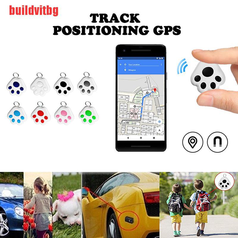 Thiết Bị Định Vị Gps Kết Nối Bluetooth Chống Lạc Cho Trẻ Em