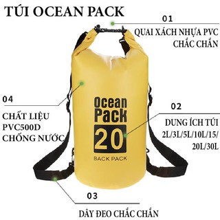 Túi khô chống nước Ocean Pack