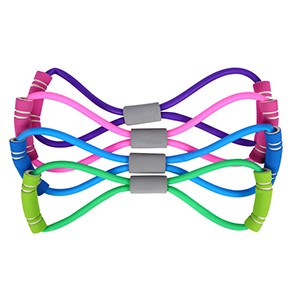 Dây Kéo Vòng Số 8 Đàn Hồi 🌸FREESHIP🌸Tập Lưng, YoGa KN13