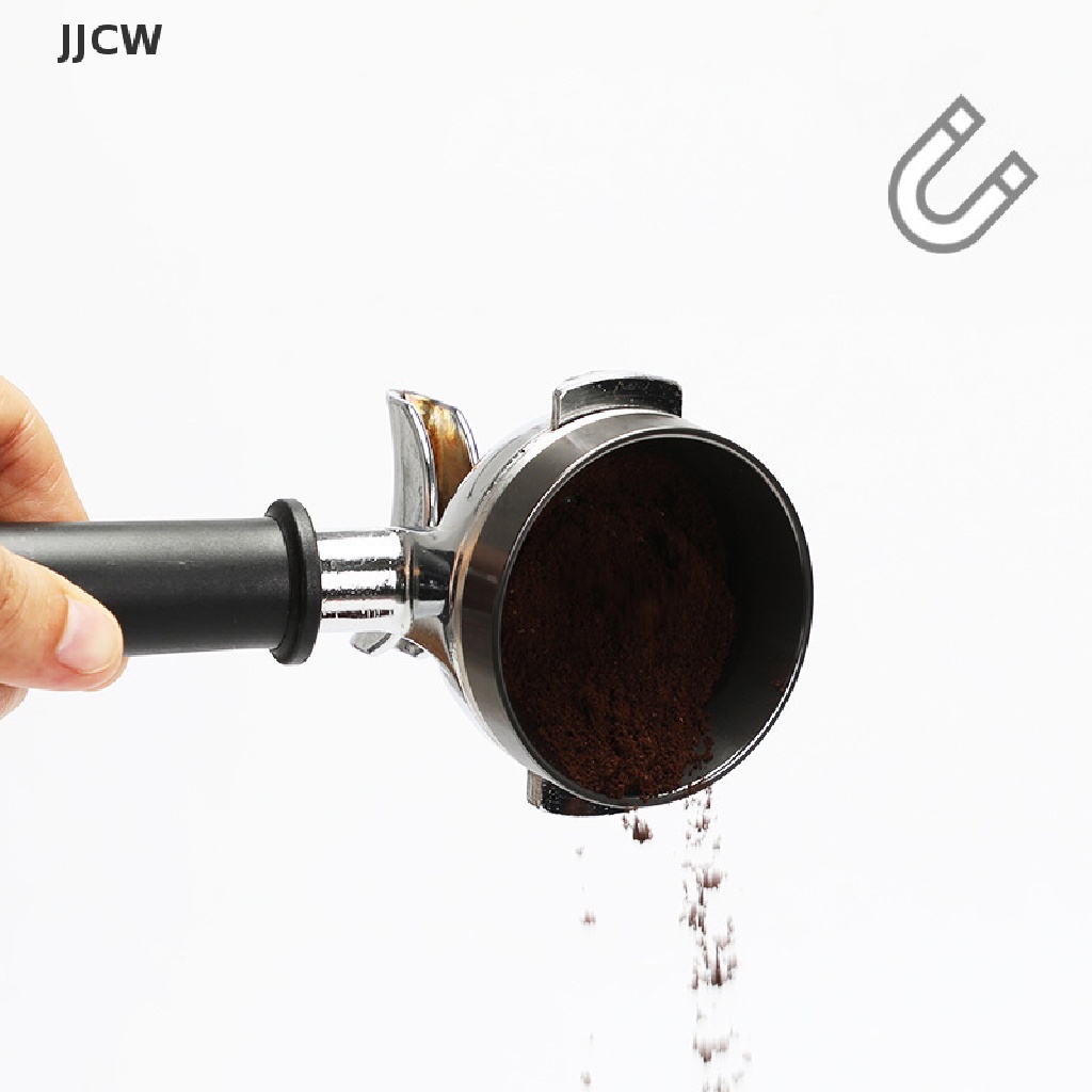 Espresso Dosing Funnel Magnetic Espresso Coffee Dosing Ring Coffee Powder Tool YYQ