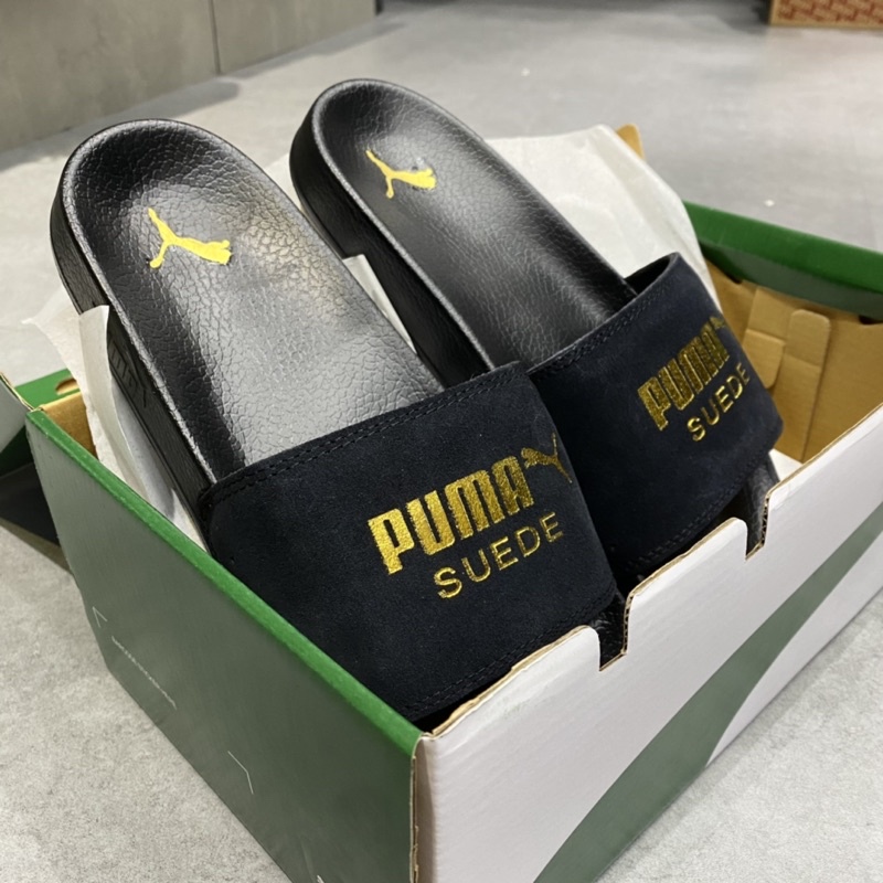 [ CHÍNH HÃNG ] Puma Đen , Sale Off